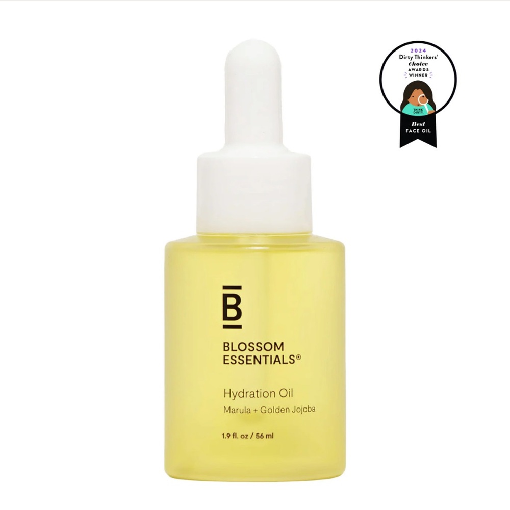 BLOSSOM ESSENTIALS
HYDRATION OIL NWT